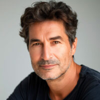 Photo of author